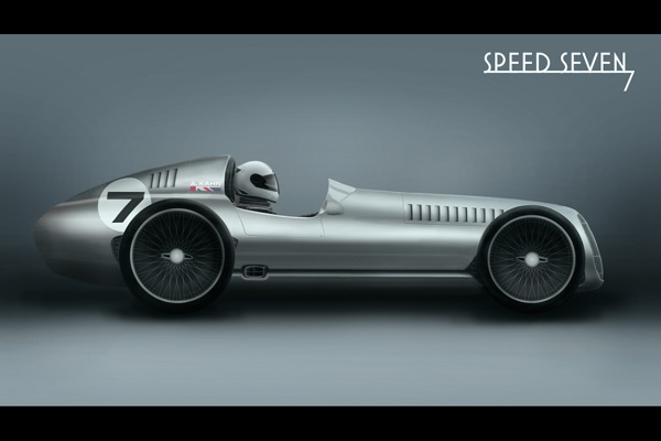 Kahn Speed 7