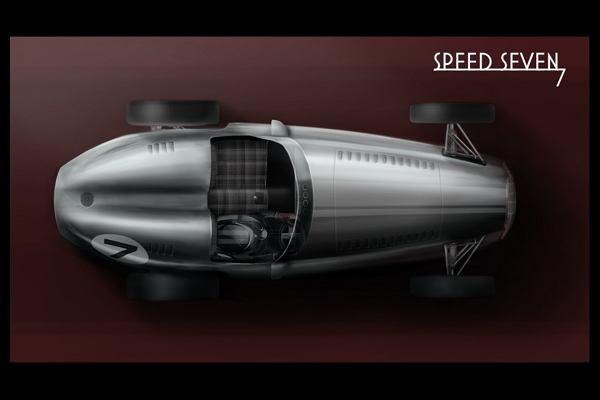 Kahn Speed 7