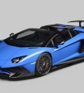 Lamborghini Aventador LP750-4 Superveloce Roadster