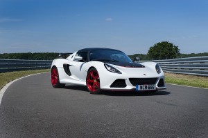Lotus Exige 360 Cup