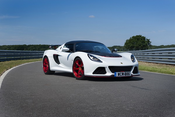 Lotus Exige 360 Cup