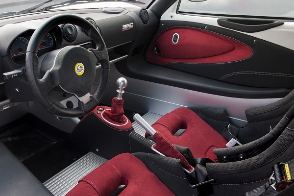 Lotus Exige 360 Cup