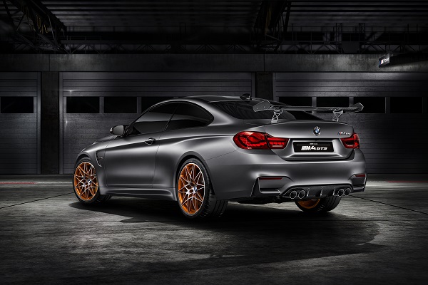 2015 BMW M4 GTS Concept