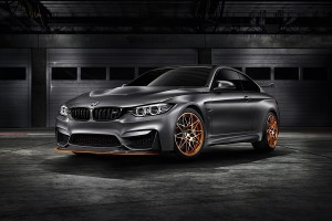 2015 BMW M4 GTS Concept