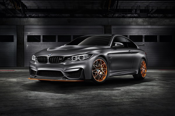 2015 BMW M4 GTS Concept