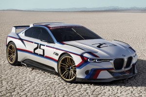 BMW 3.0 CSL Hommage R