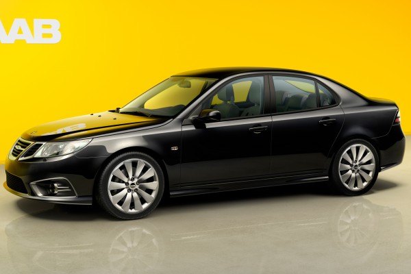 2014 Saab 9-3 Aero