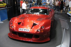 TVR Cerbra Speed 12