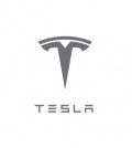 Tesla Motors flag