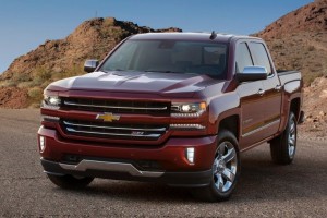 2016 Chevrolet Silverado