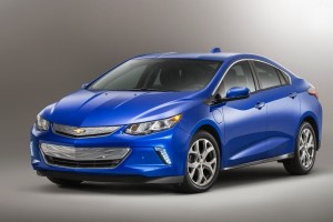 2016 Chevrolet Volt