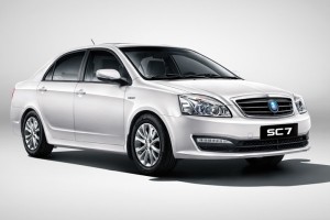 Geely SC7