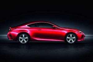 Lexus RC 200t