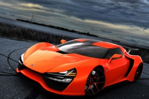 Trion Nemesis RR