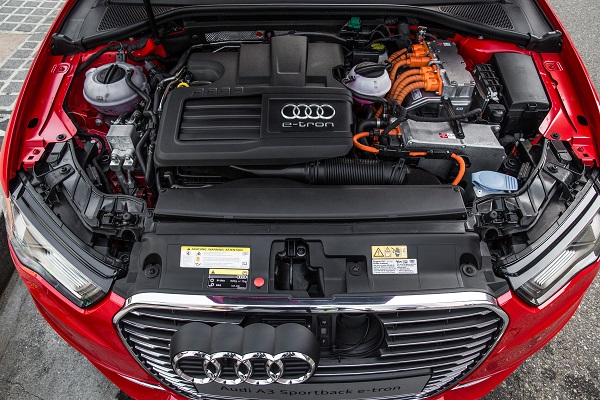 2016 Audi A3 Sportback e-tron