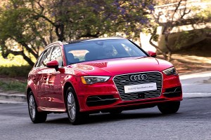 2016 Audi A3 Sportback e-tron