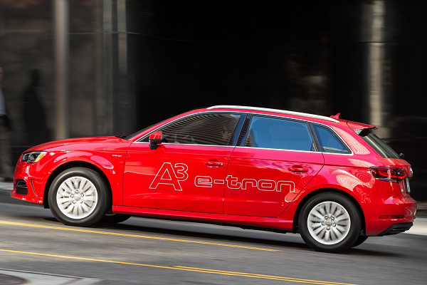 2016 Audi A3 Sportback e-tron