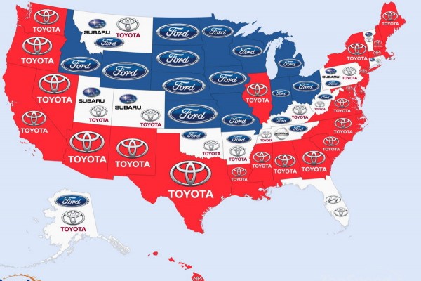 Top Speed Google U.S. search results infographic