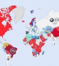 Top Speed Google search  worldwide results infographic