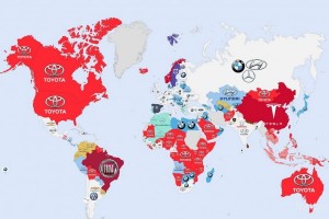 Top Speed Google search  worldwide results infographic