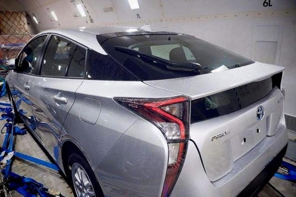 2016 Toyota Prius