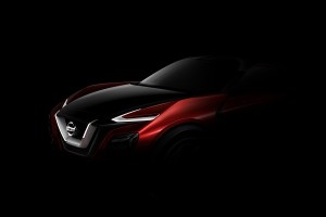 Nissan Crossover Concept