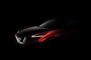Nissan Gripz Concept