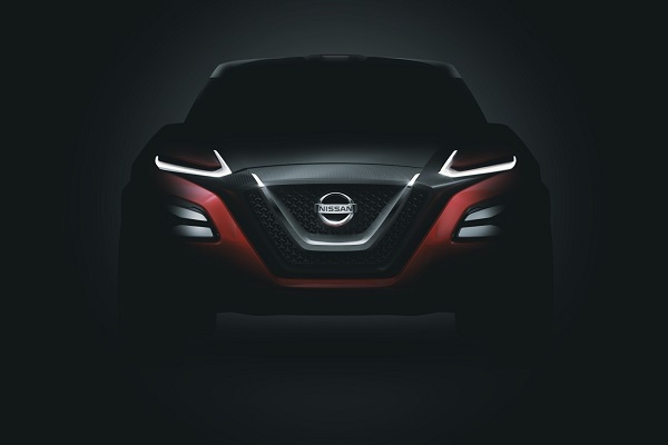 Nissan Gripz Concept