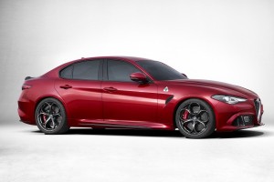 2016 Alfa Romeo Giulia