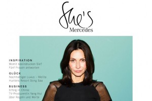 She's Mercedes program