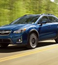 2016 Subaru Crostrek