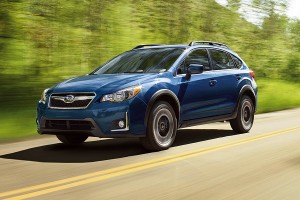2016 Subaru Crostrek