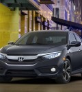 2016 Honda Civic Sedan