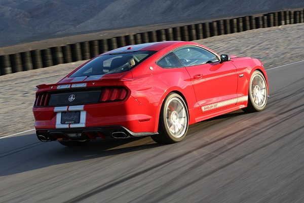 2015 - 2016 Shelby GT