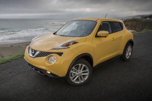 2015 Nissan Juke