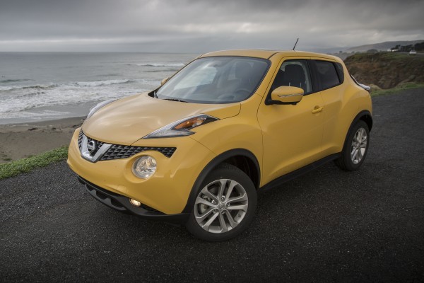 2015 Nissan Juke