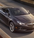 2016 Buick Cascada