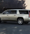 2016 Cadillac Escalade