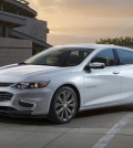 2016 Chevy Malibu