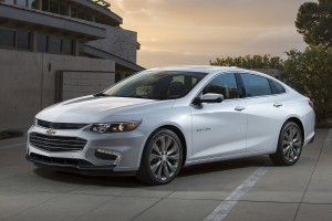 2016 Chevy Malibu