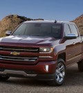 2016 Chevrolet Silverado 1500