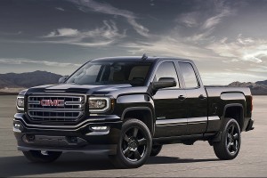 2016 GMC Sierra Elevation Edition
