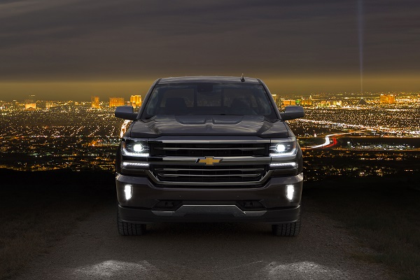2016 Chevrolet Silverado 1500