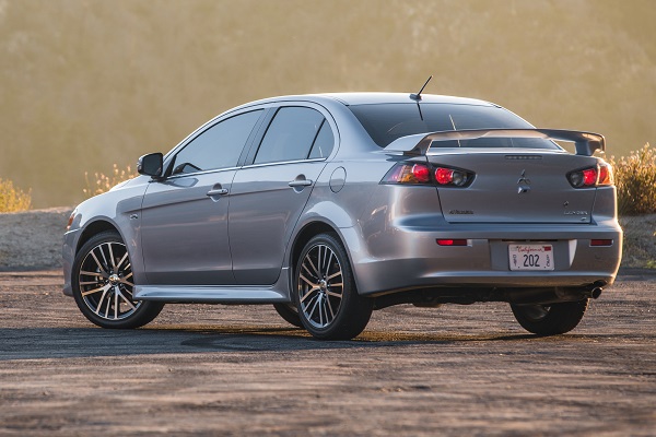 2016 Lancer GT