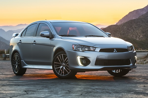 2016 Lancer GT