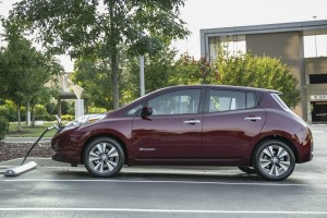 2016 Nissan Leaf