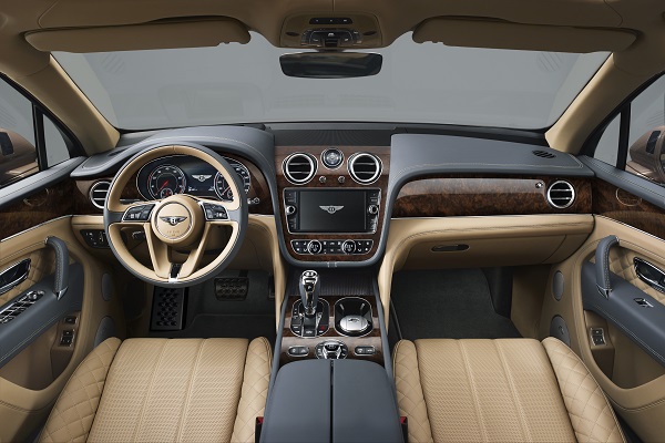 2017 Bentley Bentayga