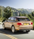 2017 Bentley Bentayga