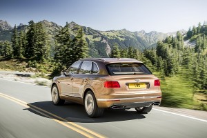 2017 Bentley Bentayga