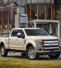 2017 Ford F-350 Super Duty King Ranch Crew Cab 4x4